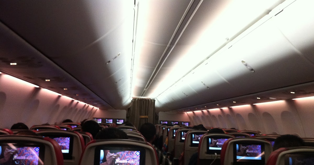 Nomor Kursi Pintu Darurat Batik Air Seputar Nomor