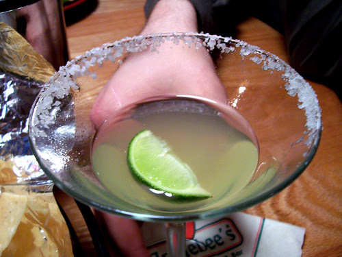 Perfect margarita