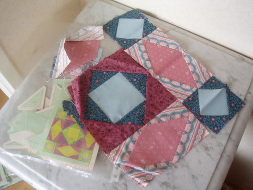 sampler block