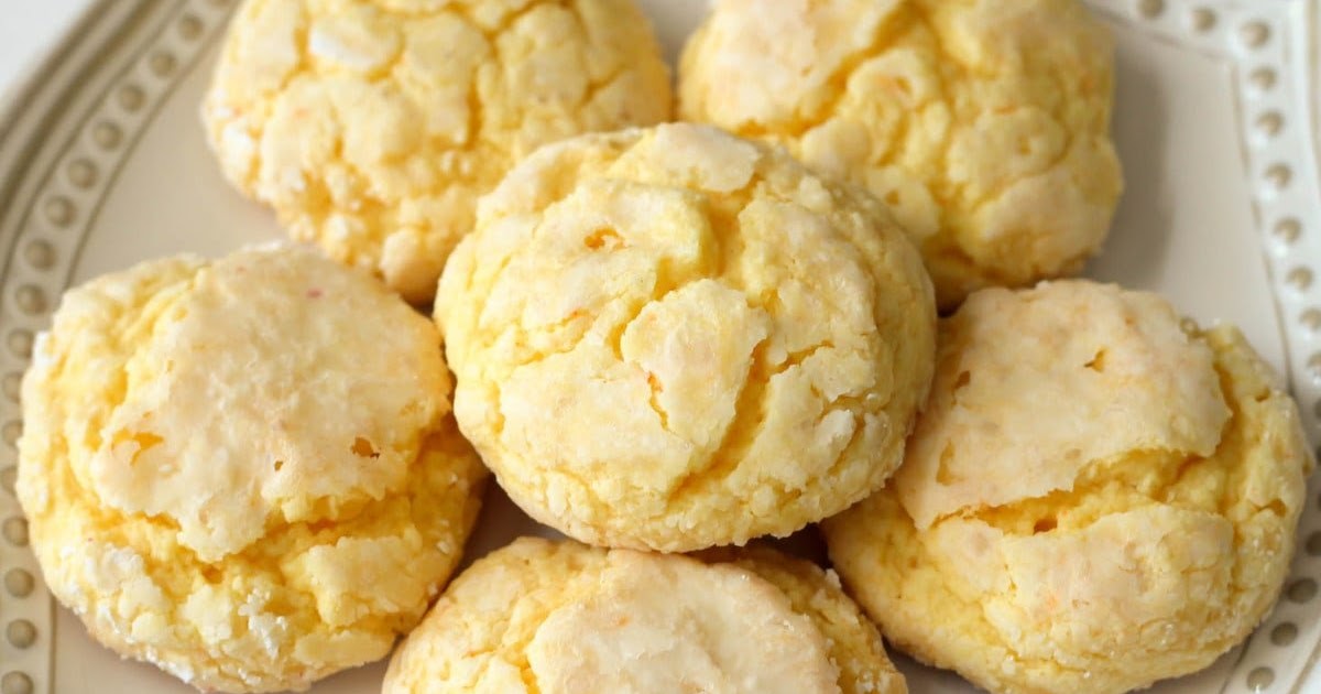 Duncan Hines Cake Mix Cookies - How To Make Cookies From Cake Mix The