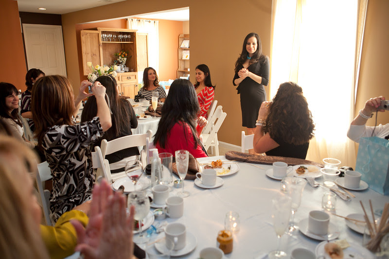 baby shower photography nj ny