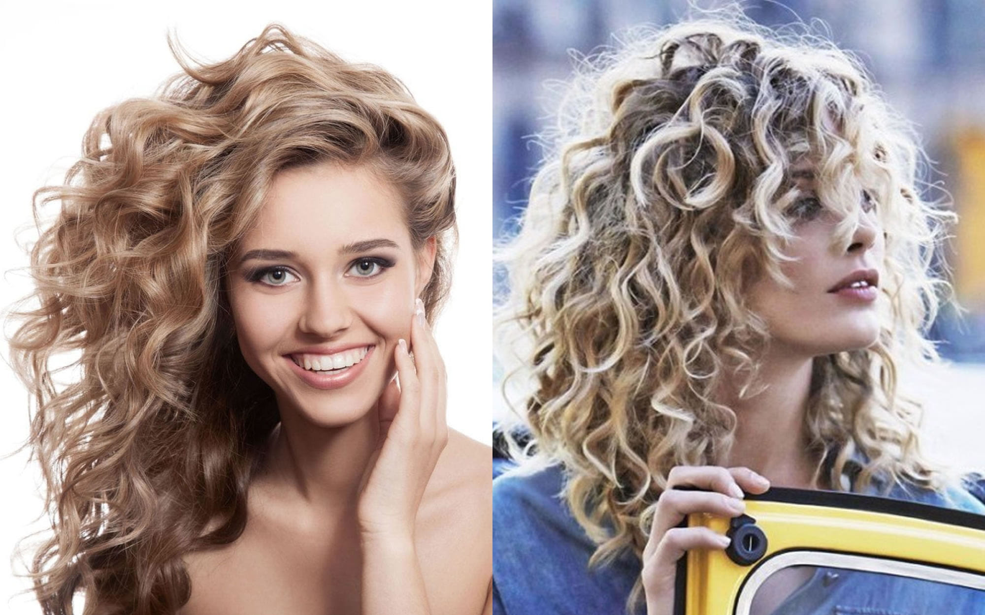 Idea 31 Haircut Curly Hair 2019