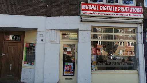 Mughal Digital Print Store