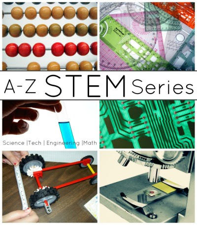 a to z stem series
