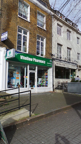 Vitellow Pharmacy - London