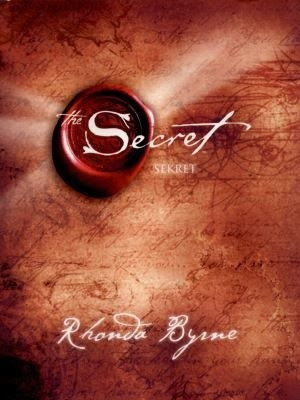 Okładka książki Sekret