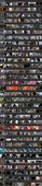 Upskirts 2408-2445 (Beautiful Women Upskirts Voyeur Escalator)