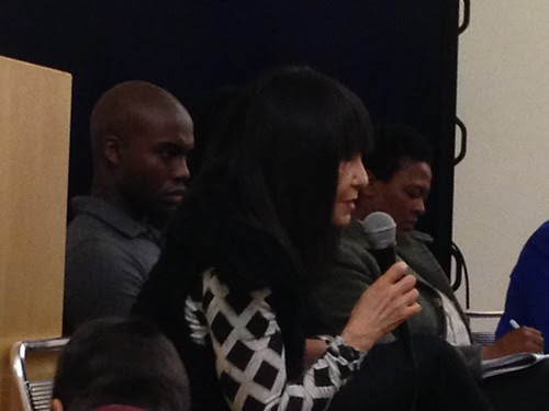 Adam Pendleton, RoseLee Goldberg, Gabi Ngcobo
