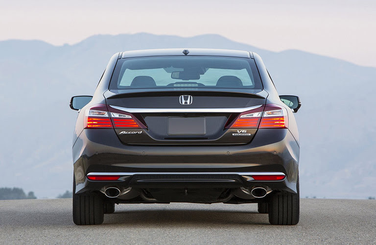 2016 Honda Accord vs 2015 Honda Accord 2016 Honda Accord vs 2015 Honda Accord
