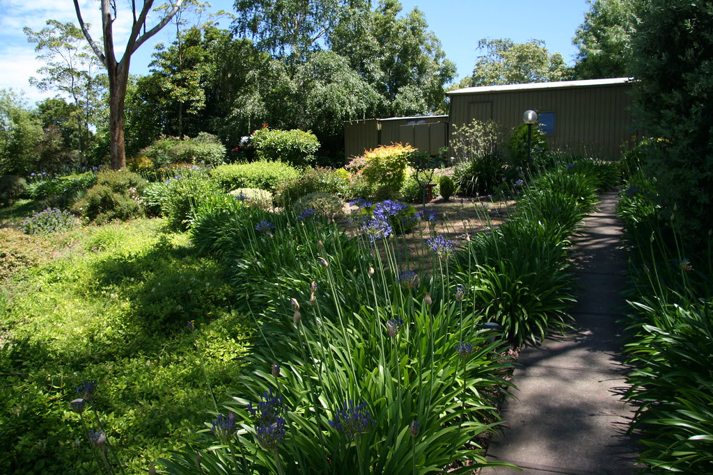 Robert Coat Garden Iron Bank