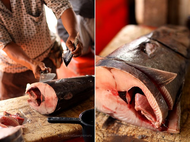 Fish Market, Jimbaran, Bali