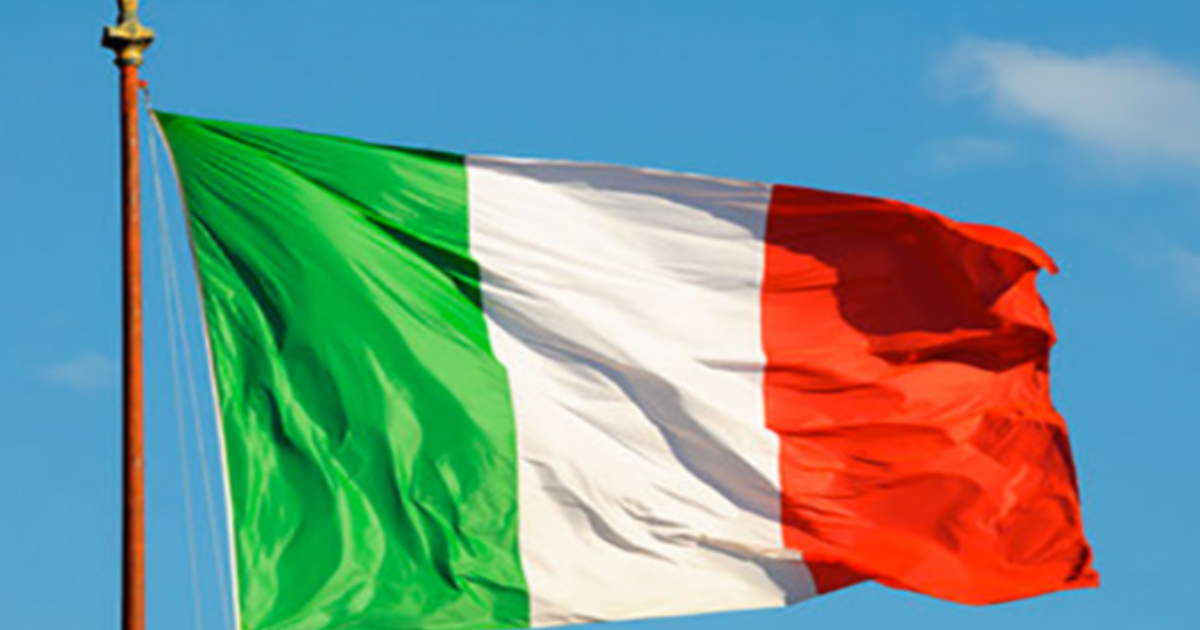Bandiera Italiana bandiera italiana Qui Quotidiano