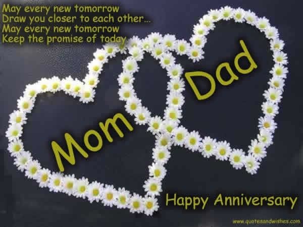 Yentuson: Happy Marriage Anniversary Mummy Papa Image Download
