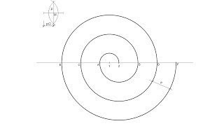 How To Draw A Spiral - Tera Photo Graphy