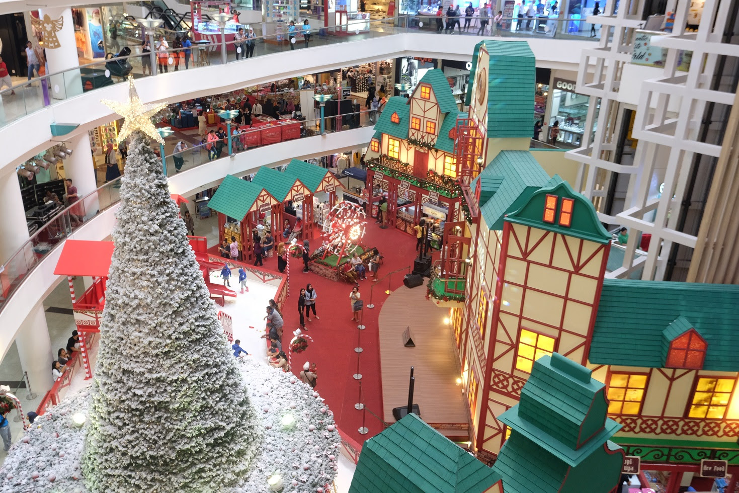 Tempat Bermain Anak Di Mall Citraland - Berbagai Permainan