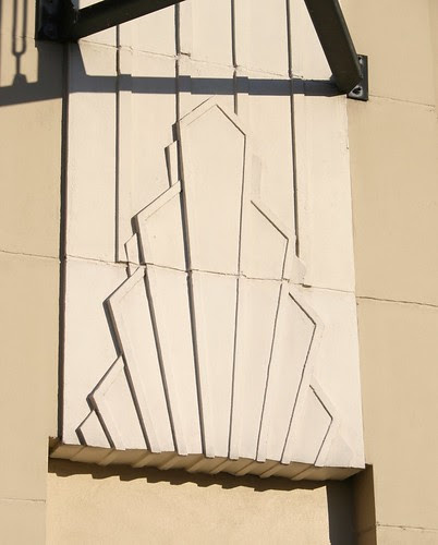 barker brothers studio frieze