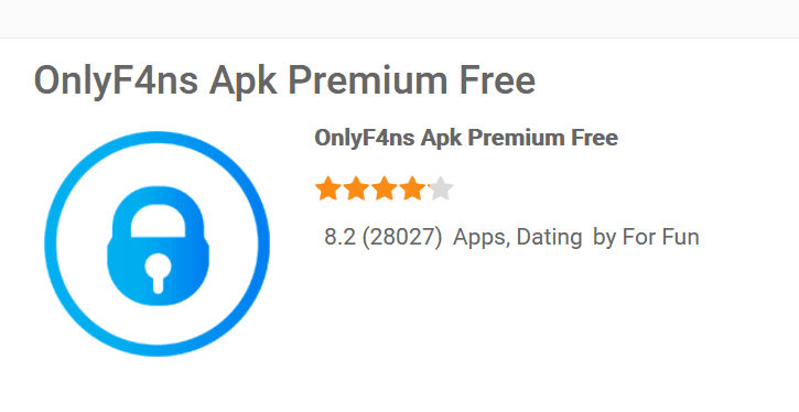 Only fans premium mod apk