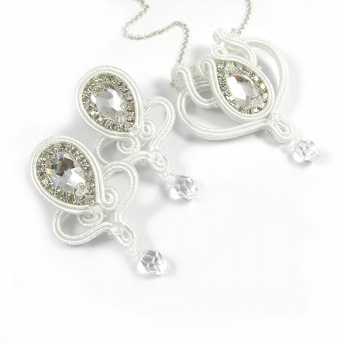 Bridal soutache set Bridal soutache set