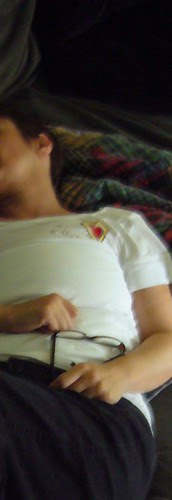 napping