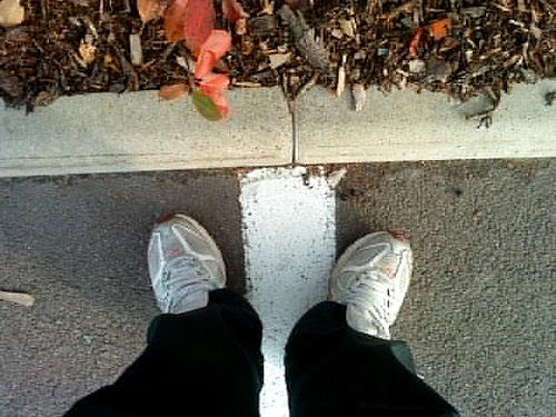 feet :: #6 :: føtter