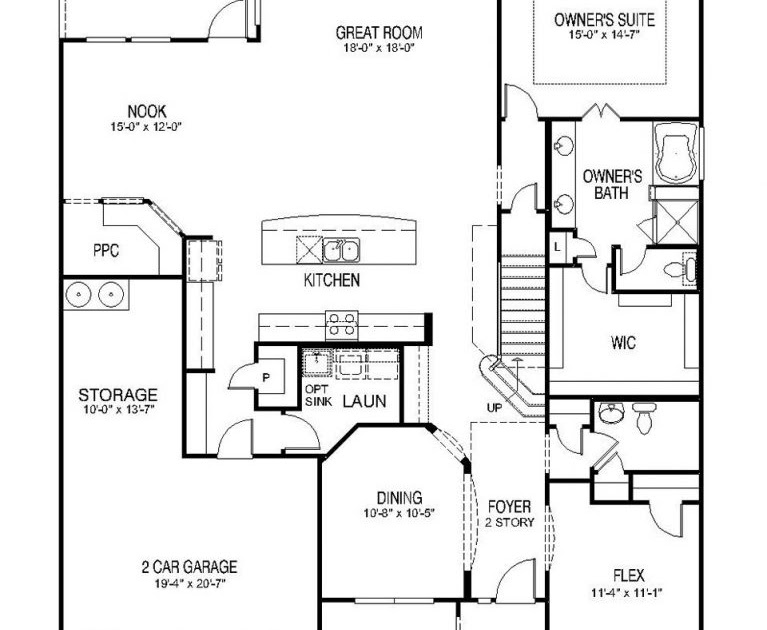 Old Pulte Home Floor Plans Old Pulte Home Floor Plans