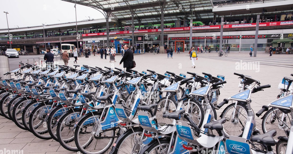 Fahrrad Leihen Köln App fahrradan