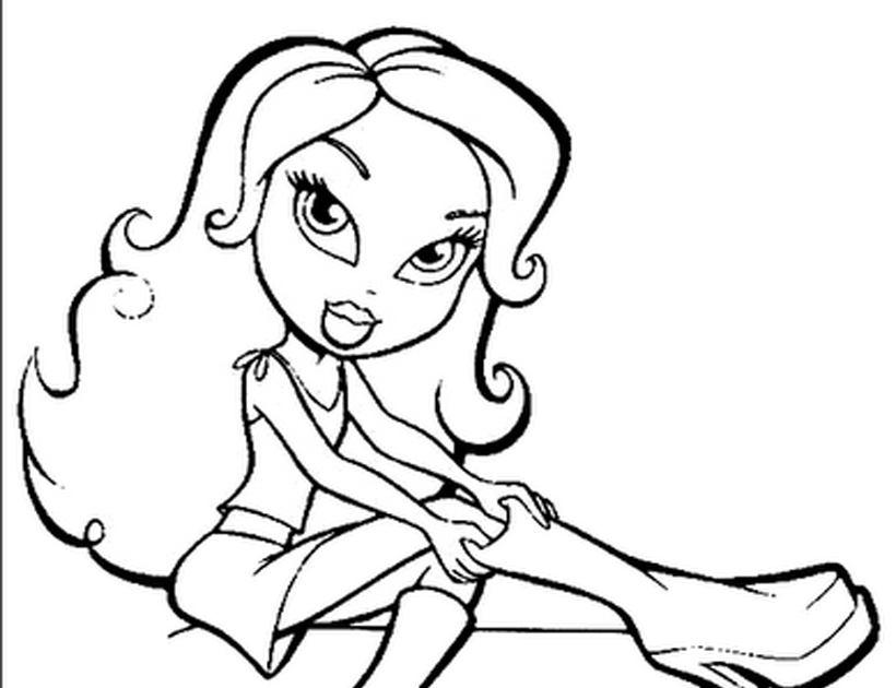 Free Coloring Pages Of Lips / Lips Coloring Pages Coloring Home / This
