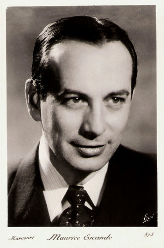 Maurice Escande
