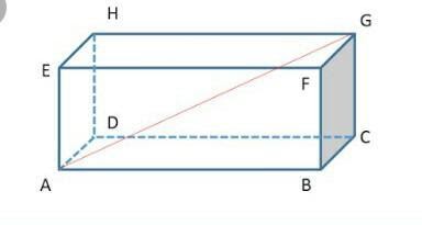 Banyak bidang diagonal pada kubus/balok adalah