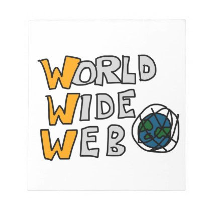 World Wide Web Notepad