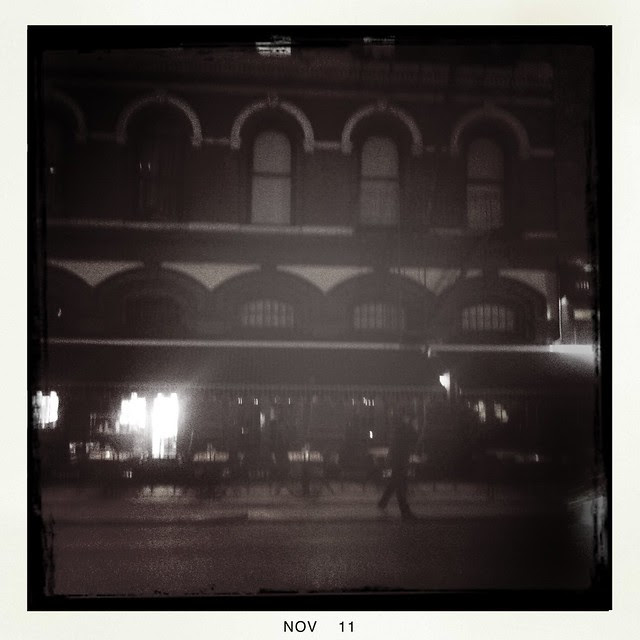 City Nocturne