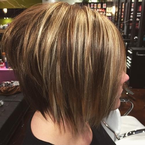 Hairstyles Bob Hairstyles Highlights