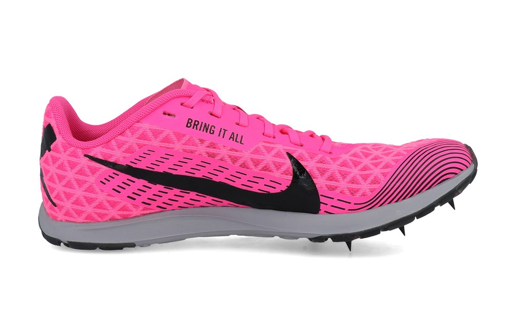 nike youth cross country spikes