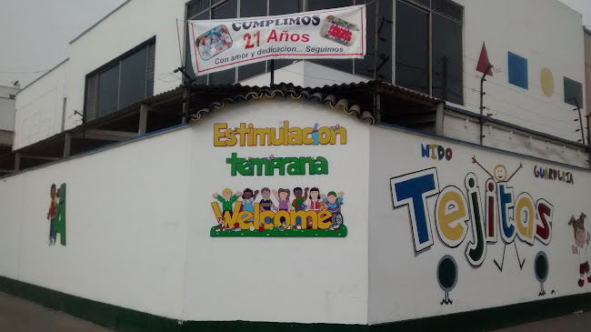 Opiniones de Nido Tejitas en San Borja - Guardería