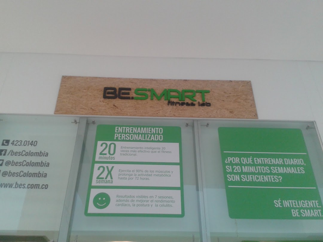 Be Smart Fitness Lab (Mall Del Este)