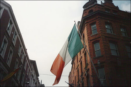Grafton Street, Dublin