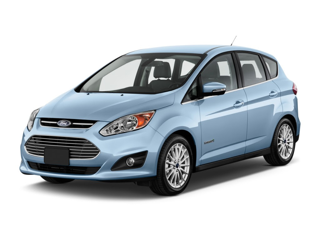 2013 Ford C-Max Hybrid Pictures/Photos Gallery - The Car Connection 2013 Ford C-Max Hybrid Pictures/Photos Gallery - The Car Connection