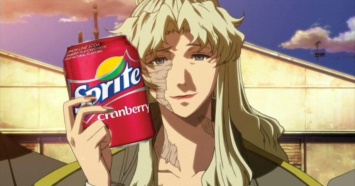 Sprite Cranberry Anime Girls : This took me more than expected oof