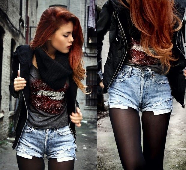 rock style fashion 27 outfit ideas and stylish combinations