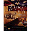 541538: The NKJV American Patriot"s Bible, Hardcover