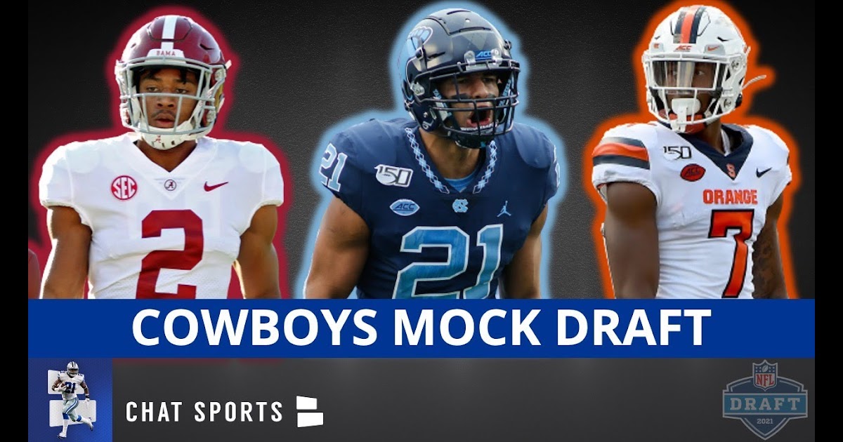 Nfl Mock Draft 2021 Simulator Fantasy Football Mock