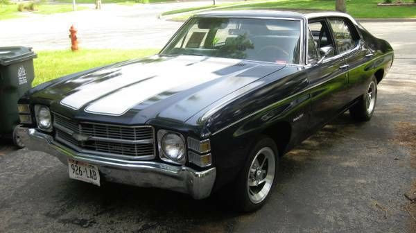 4 Door 71 Chevelle Door Inspiration For Your Home