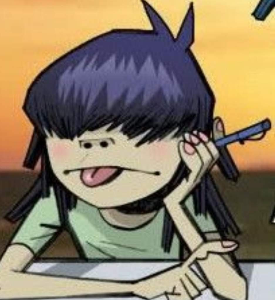 Noodle Phase 2 Haircut - Musadodemocrata