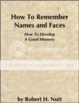 How To Remember Names and Faces