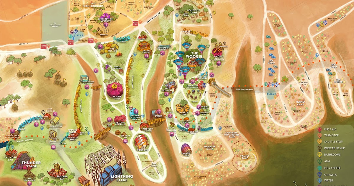 Lightning In A Bottle Map Maps Location Catalog Online