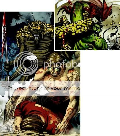 Hulk Contra o Mundo