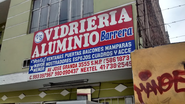 Vidrieria Aluminio Barrera - Tienda de ventanas