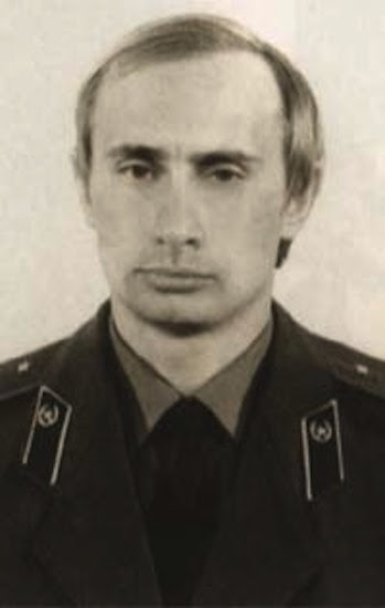 Ảnh hiếm thời thơ ấu của Tổng thống Nga Putin - ảnh 7 Hình ảnh Ảnh hiếm thời thơ ấu của Tổng thống Nga Putin số 7