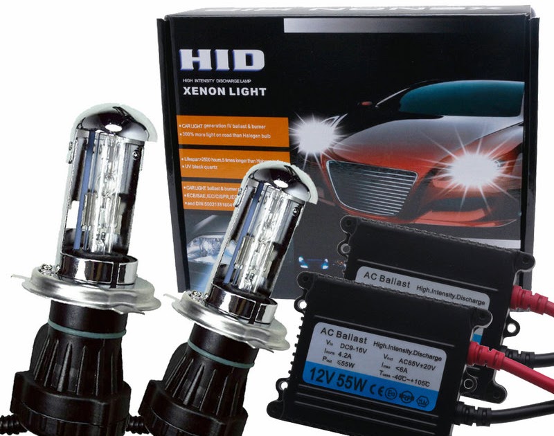 Innovited 35w Xenon HID KIT H11 8000K Light Blue Heardlight Slim Conversion