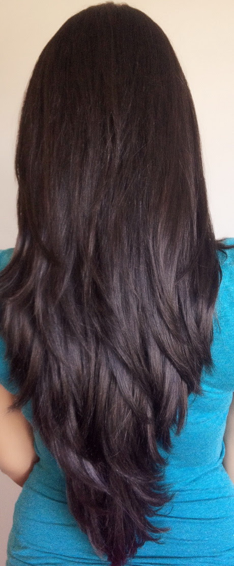 New Ideas 34 Hairstyle For Long Layer Cut
